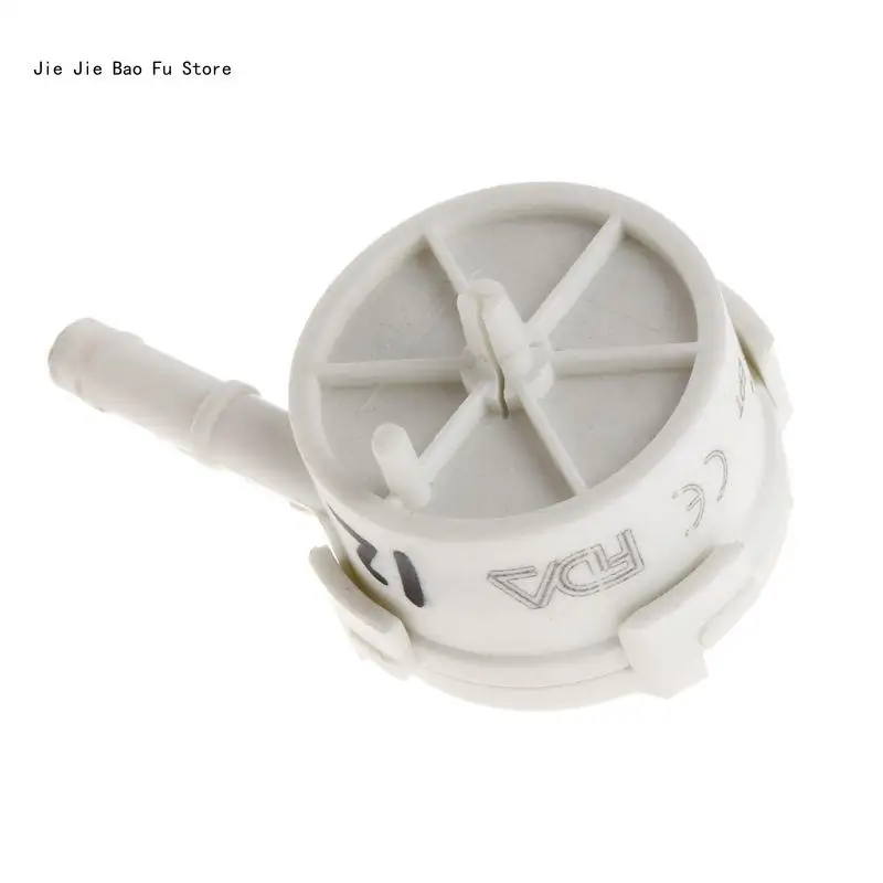 E8BD 5-18V 6mm 6mm Outer Diameter Hall Flowmeter for Coffee Machine Hot Water Purifier