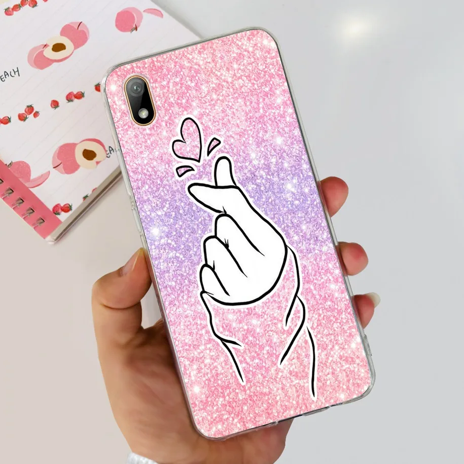 Astronaut Butterfly Slim Soft Silicone Phone Case