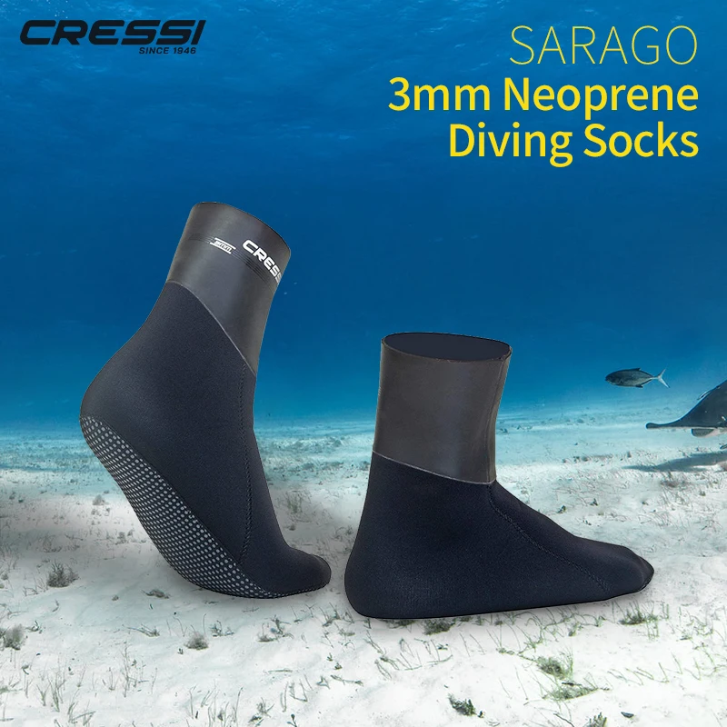 Premium Neoprene Water Sports and Scuba Diving Adult Gloves quality since 1946 TROPICAL by Cressi 