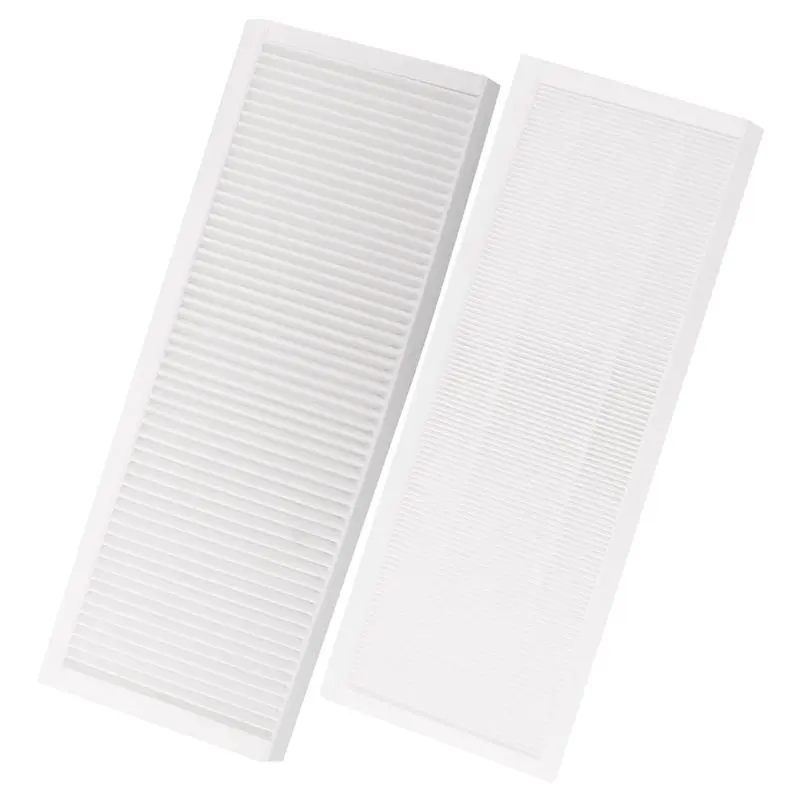 YCOC-G4 F7 공기 필터(2개) Zehnder Comfoair Q350/Q450/Q600용 Zehnder Comfoair Q 350/450/600용 환기 장치