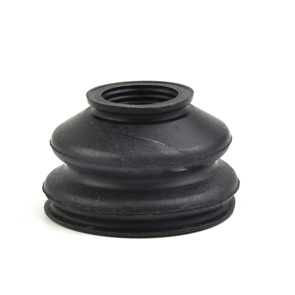 Dust Boot Covers Universal Rubber Tie Rod End Ball Joint Dust Boot Cap Accessories Diameter Of The Threaded Connection 15mm car suspension parts,steering tie rod end