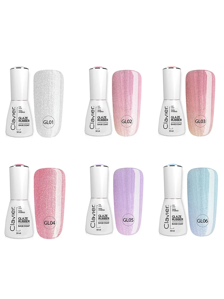 

Клавиатура, цветная основа с гранулами, роскошная Глянцевая резиновая основа, 10 мл, блестящий гель для ногтей, лак для ногтей, искусство искусства