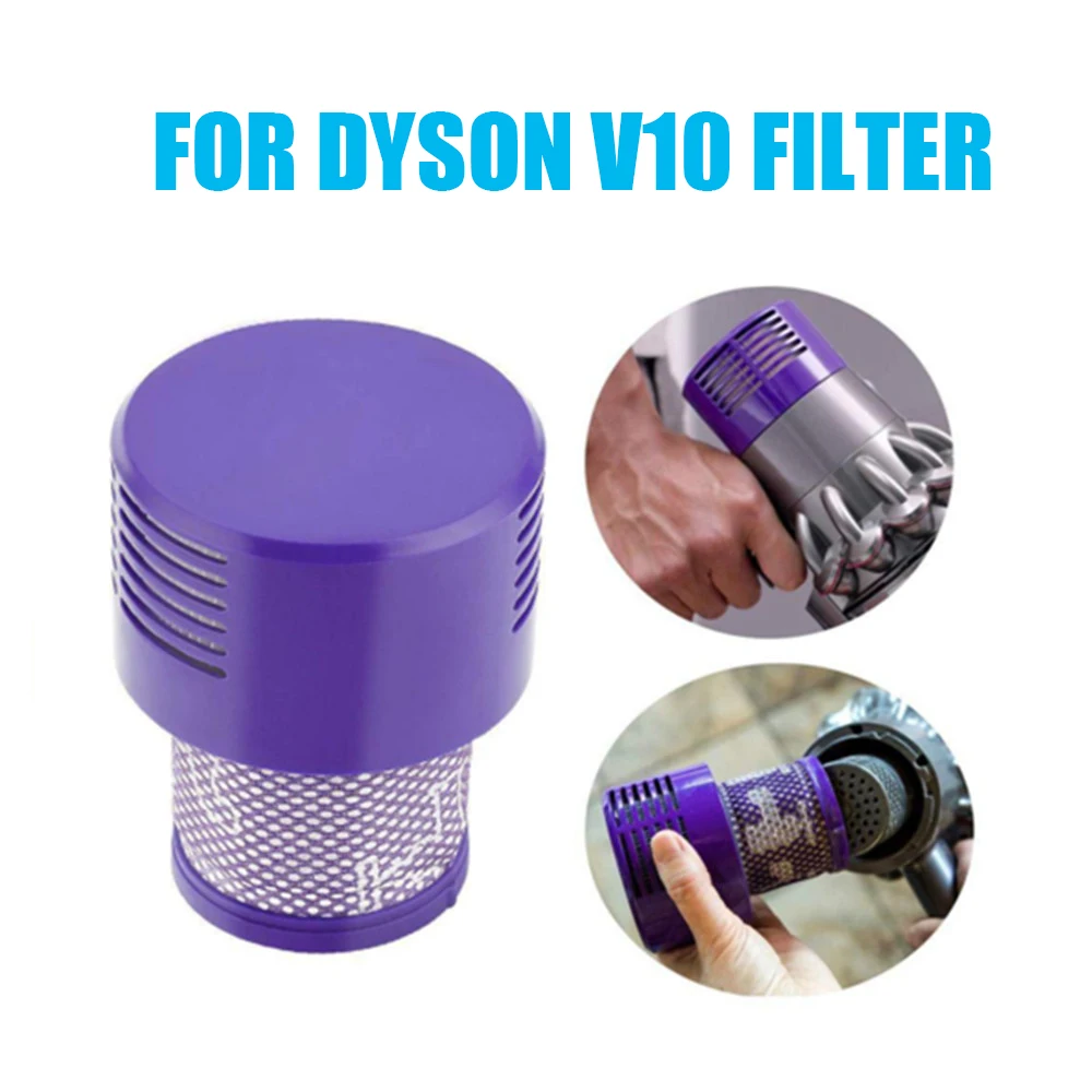 V10 Aspirapolvere Portatile Post Filtri Per Dyson Sv10 V8 Animal V10 Sv12 V10 Absolute V10 Fluffy Cyclone V10 V8 Fluffy