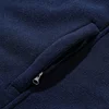 Big Size Men's Winter Jacket Men Fleece Casual Jacket Coats Fitness Tracksuits High Quality Stand Collar Thicken Warm Jacket Men 5