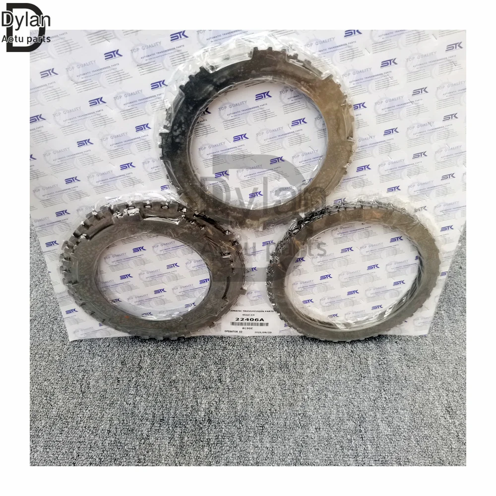 

8L90 8L90E Transmission Steel Plate Repair Kit For Chevrolet GM