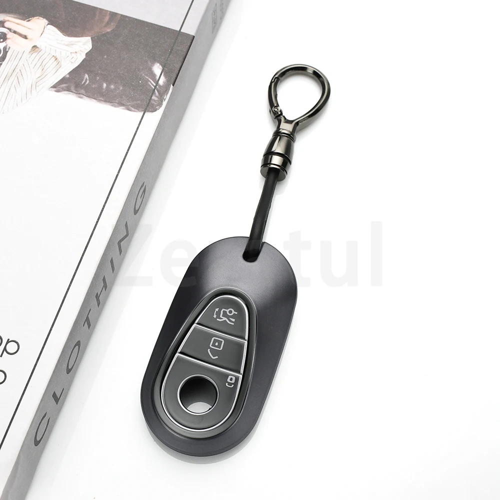 Premium TPU Car Key Case Protector