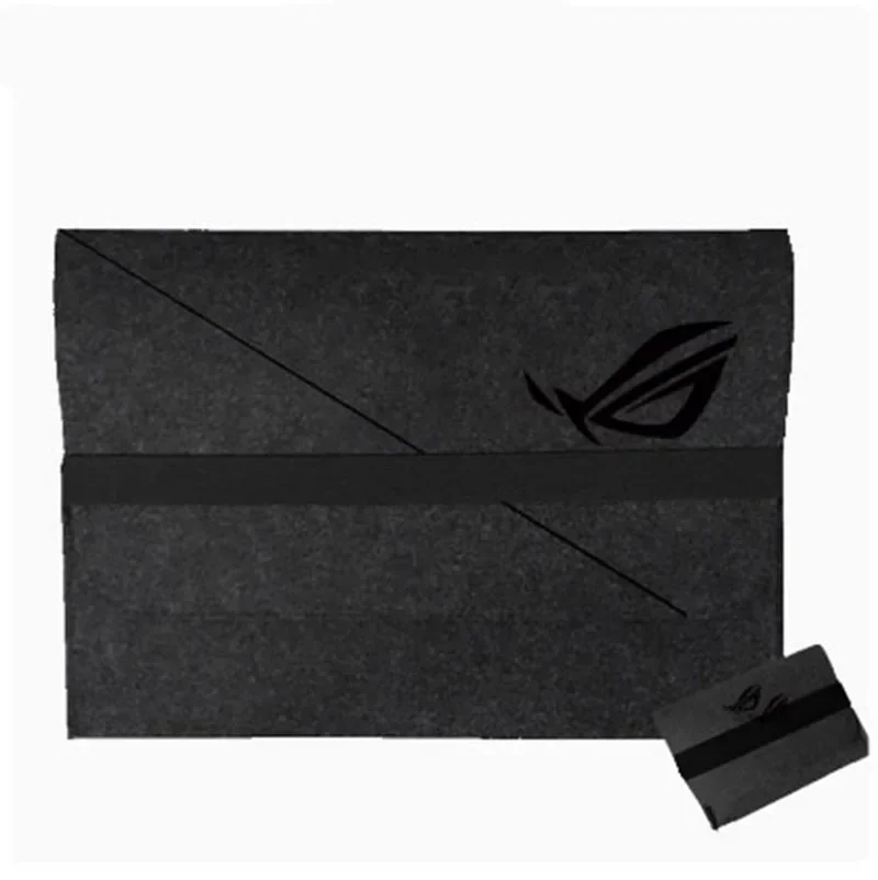 DIY Customized Felt Liner Sleeve for Asus Republic of Gamers ROG