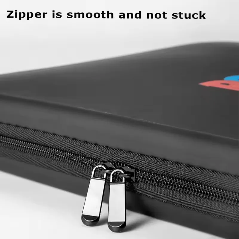 Uni Portable Handbag for Posca PC-1M/3M/5M/8K/17K Markers, Practical Folding Zipper 24/36/48/72/138 Slots Storage Case, NO PENS