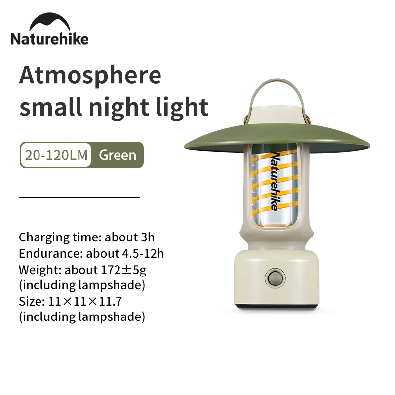 Naturehike Camping Ambient Mini Light Portable Ipx4