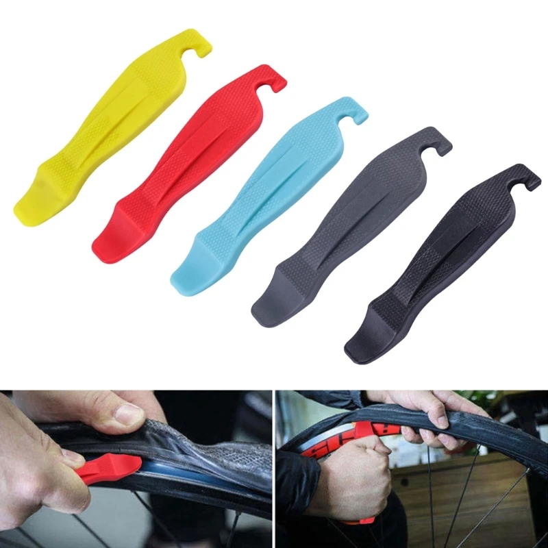 

Рычаги для велосипедных шин Ложка для шин Велосипедный инструмент для замены шин Рычаг для трубки Открывалка для шин