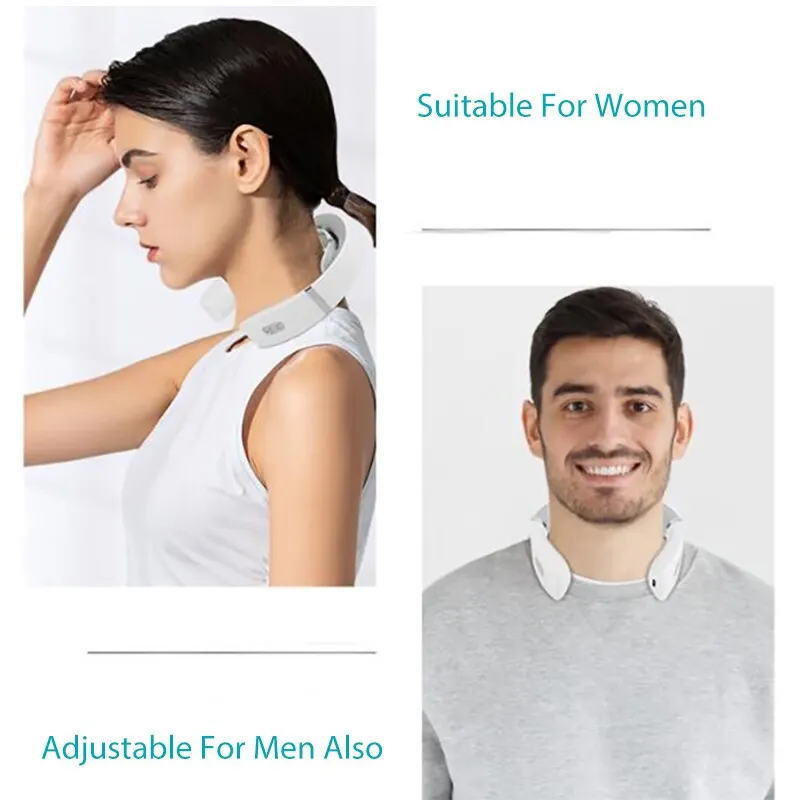 Mini Cervical Neck Massager 6