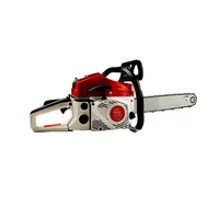 2.2KW 52CC Cordless Chain Saw Logging Saw High Power Portable Chain Saw Gasoline Logging And Tree Cutting Saw 1