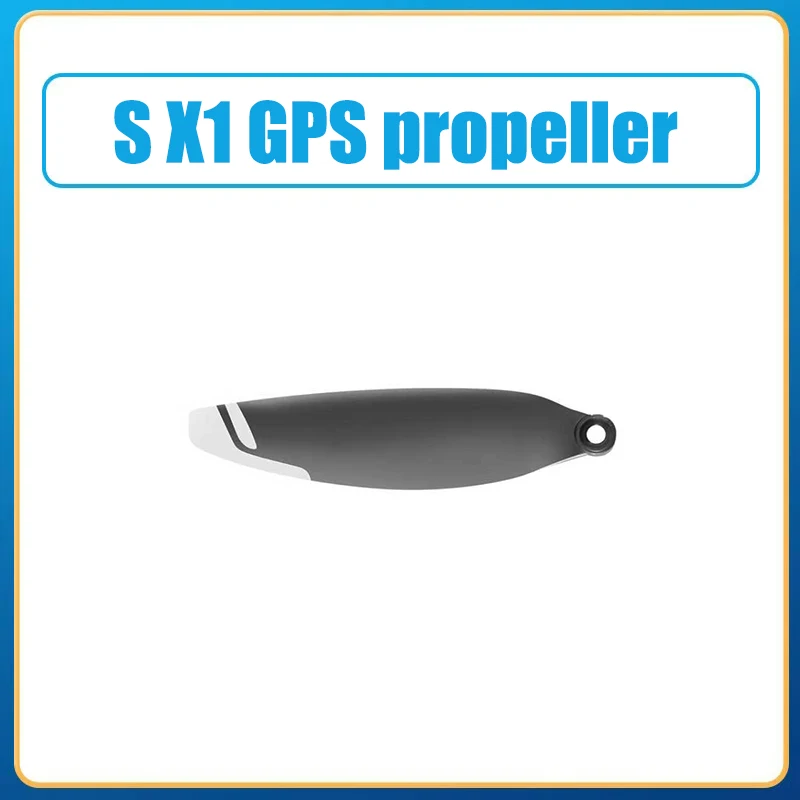 S X1-propeller