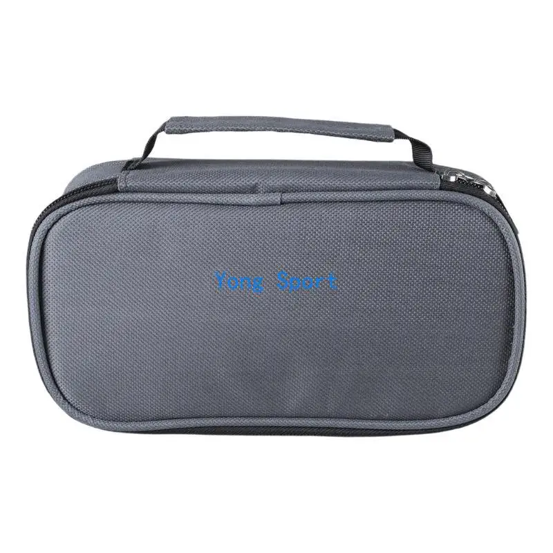 CNDY Insulin Chilling Container Heat Insulation Temperature Bag Durability Case for Durability and Temperature Controling