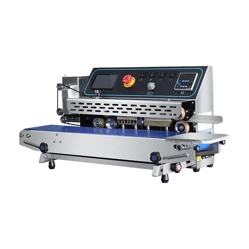 

FRP-770I Коммерческая автоматическая интеллектуальная струйная машина для непрерывного запечатывания пластиковых пакетов