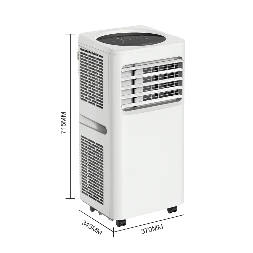 NEI-6A R290 12K REFRIGERANT PORTABLE AIR CONDITIONER 4