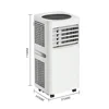 NEI-6A R290 12K REFRIGERANT PORTABLE AIR CONDITIONER 4