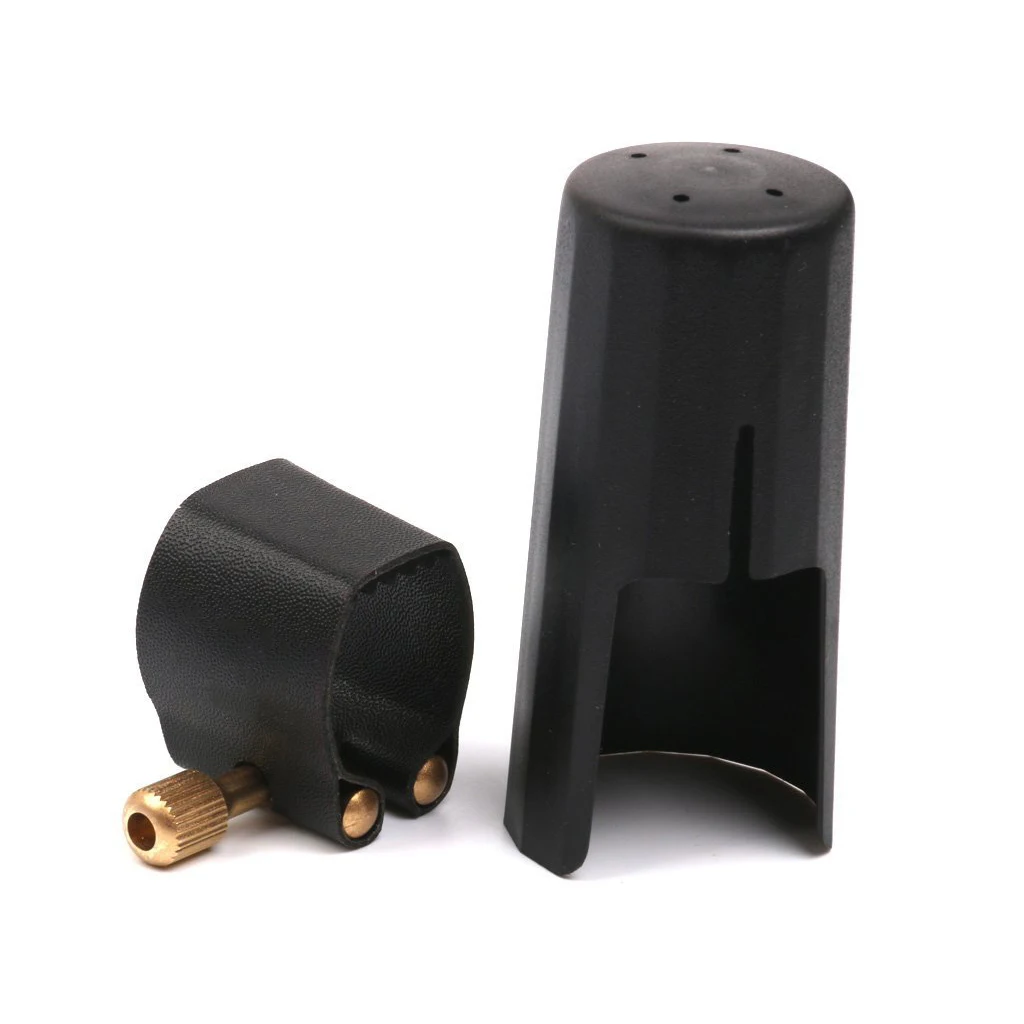 Plastic clarinets Nozzle cap PU ligature