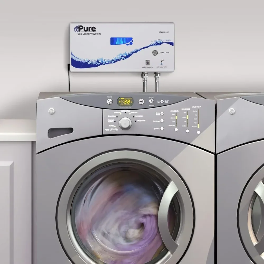Professional Eco Laundry Washer System-Newest Generation