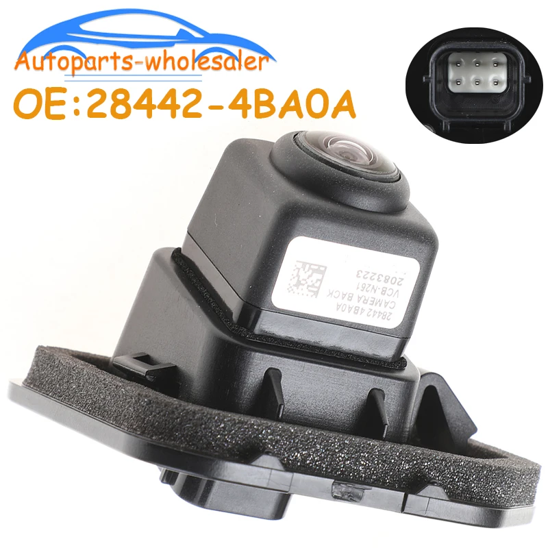 Nissan Rogue 2014-2017 Rear Back View Park Assist Camera