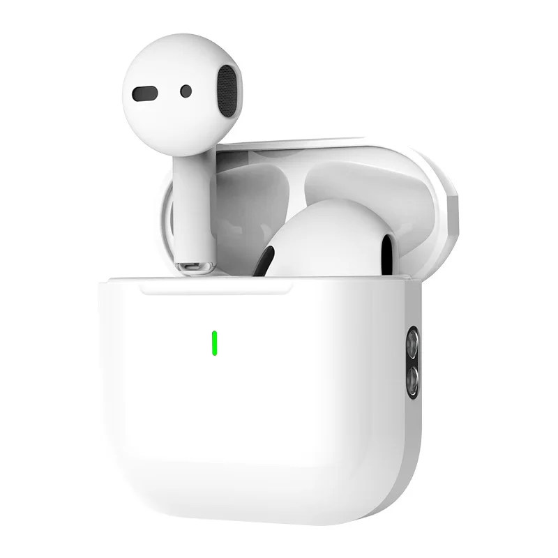 

Беспроводные Bluetooth-наушники Pro4 с микрофоном и шумоподавлением