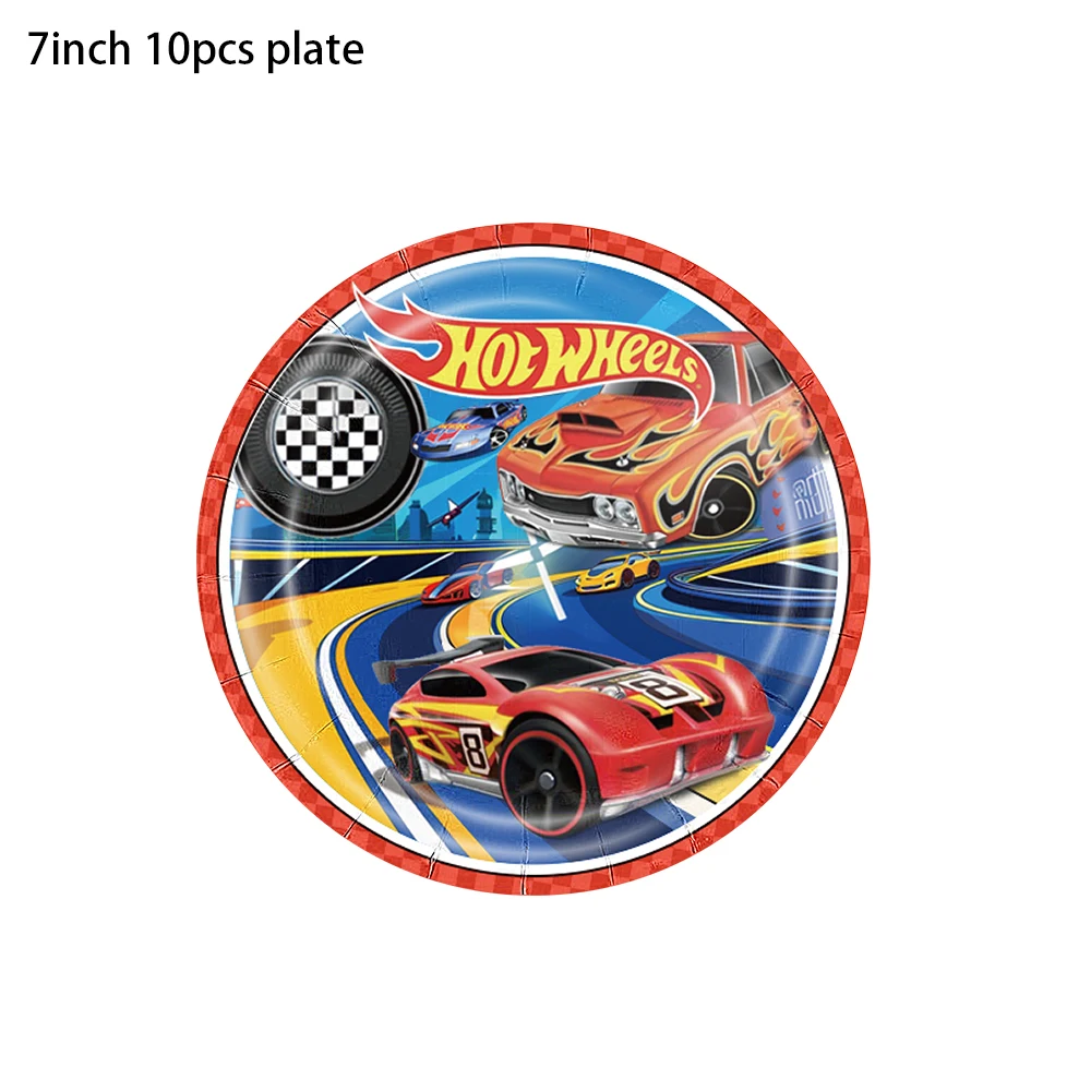 7inch plate-10pcs