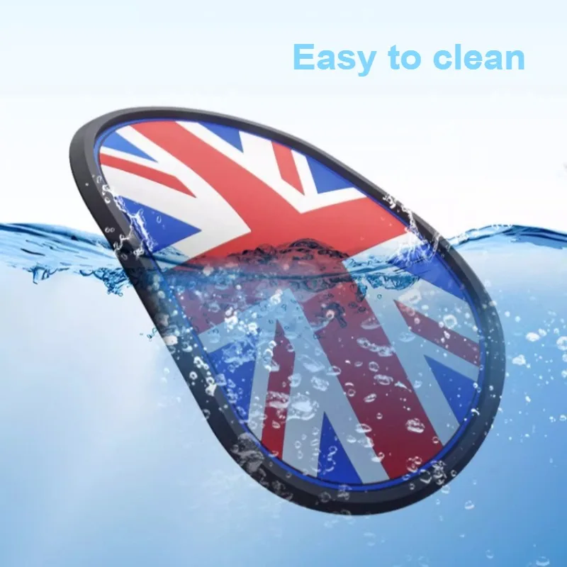 1Pcs Car Dashboard Non Slip Mat Pads MINI Cooper R50 R53 R56 R60 F54 F55 F56 F60 U25 J05 Automotive Interior Decorations car non slip mat non slip dash mat silicone anti slip pad silicone anti skid pad