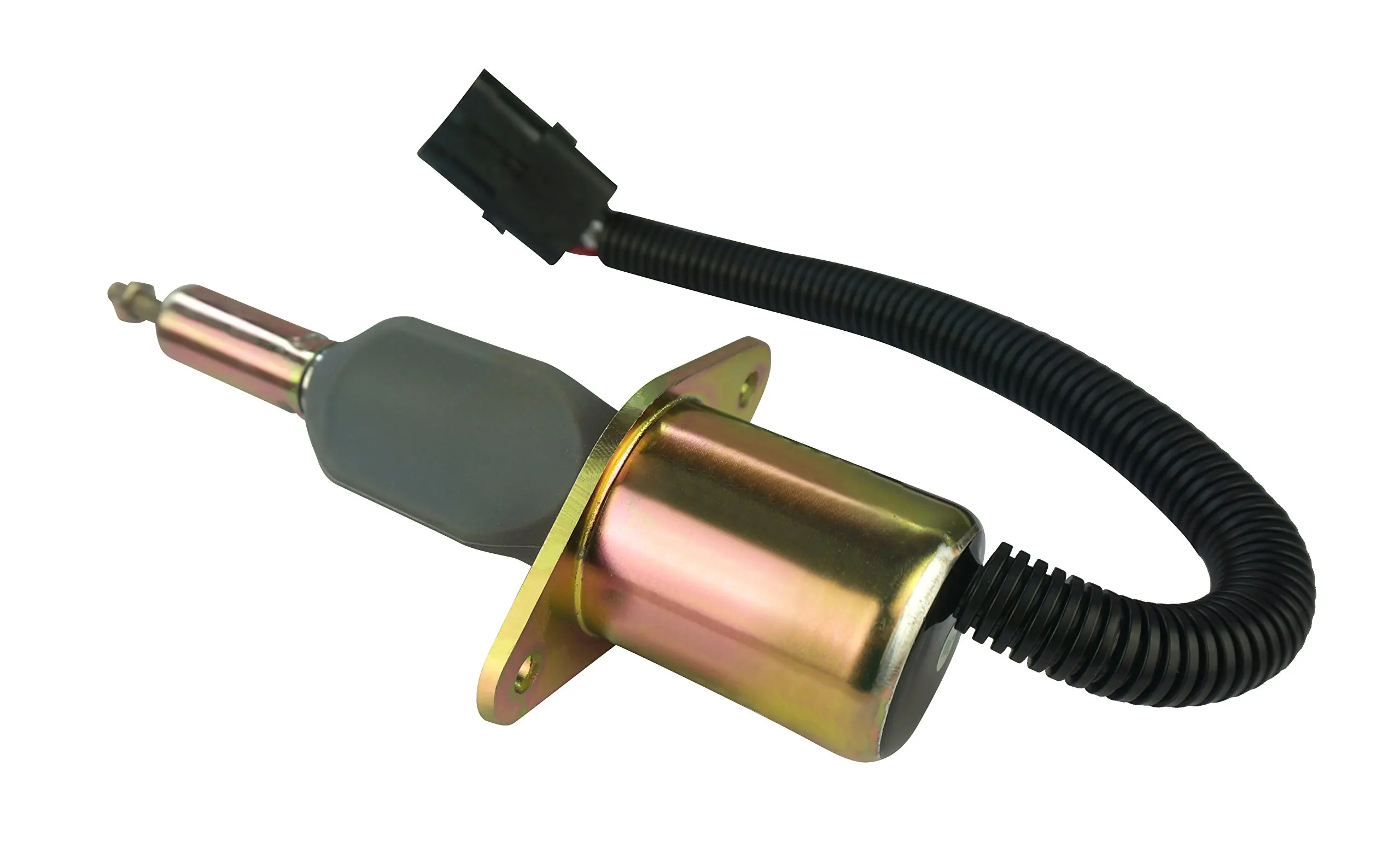 

24V Shutoff Solenoid 3928161 SA-4293-24 for Cummins 6CT 8.3 Komatsu PC360-7 Case 8940