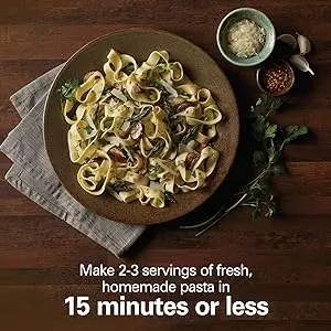homemade pasta recipe
