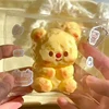 Handmade Squishy Butter Bear Mochi Taba Squishy NEW Fidget Toy Stress Relief Decompression Toy 4