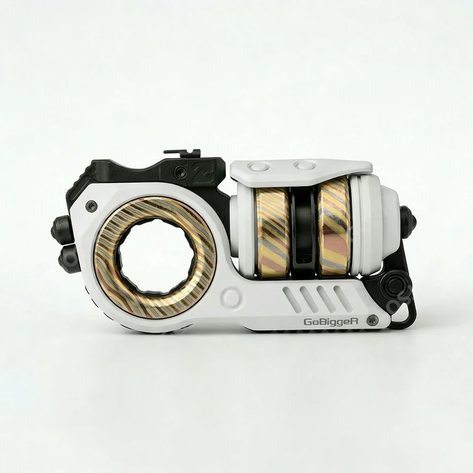 GoBiggeR Sinian SS+PEI アクセサリーセット GoBiggeR Sinian DIYアクセサリー ストレス解消おもちゃ フィジェット