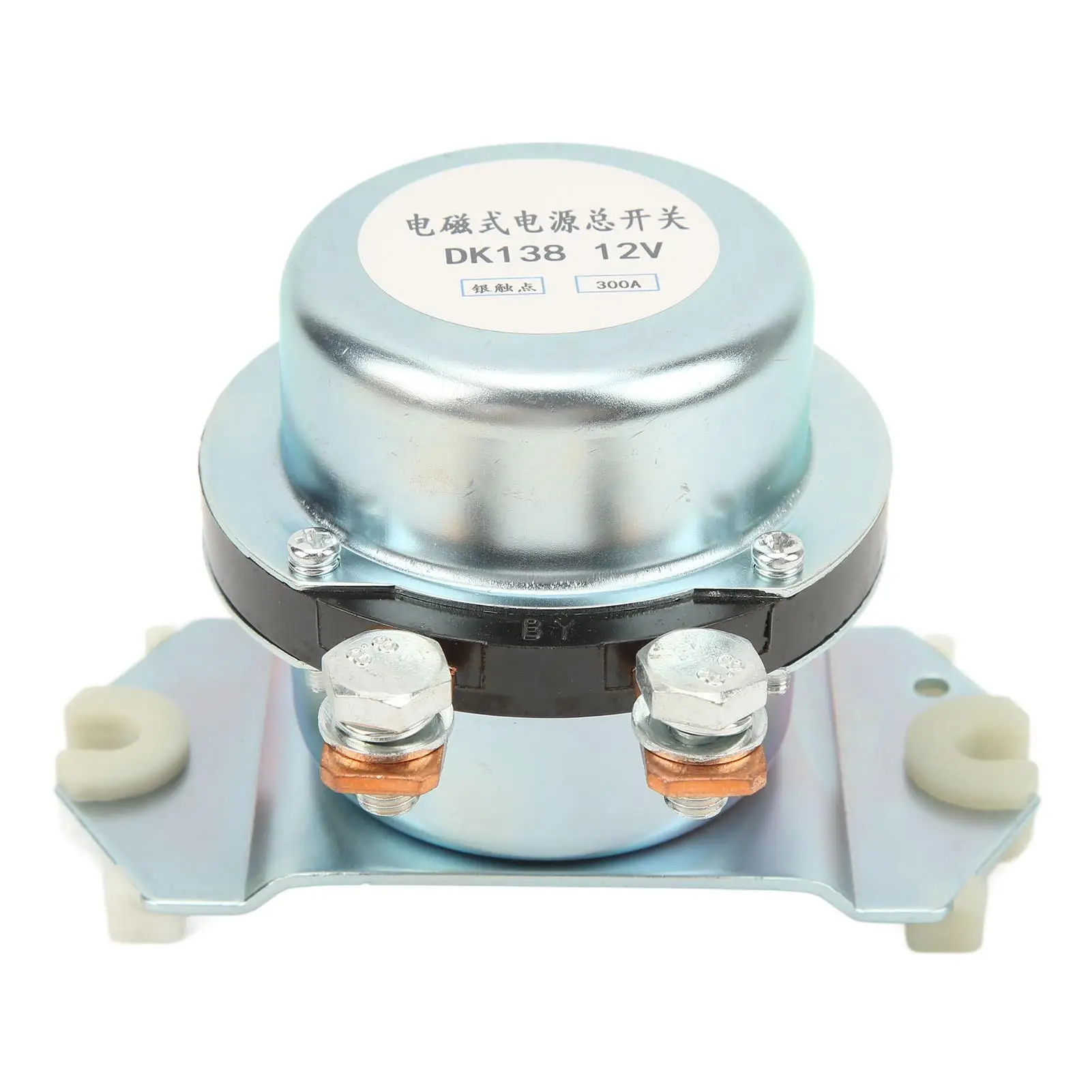 Battery Disconnect Switch for relay 12V Battery Cut Off Switch Aluminum Alloy for truck car yacht