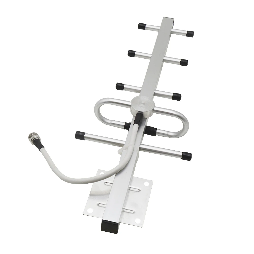 EDEN 야외 지향성 야기 안테나, NB-IOT 라디오 시스템용 로라완 야기 안테나, N-암 868MHz, 9dbi, 915mhz