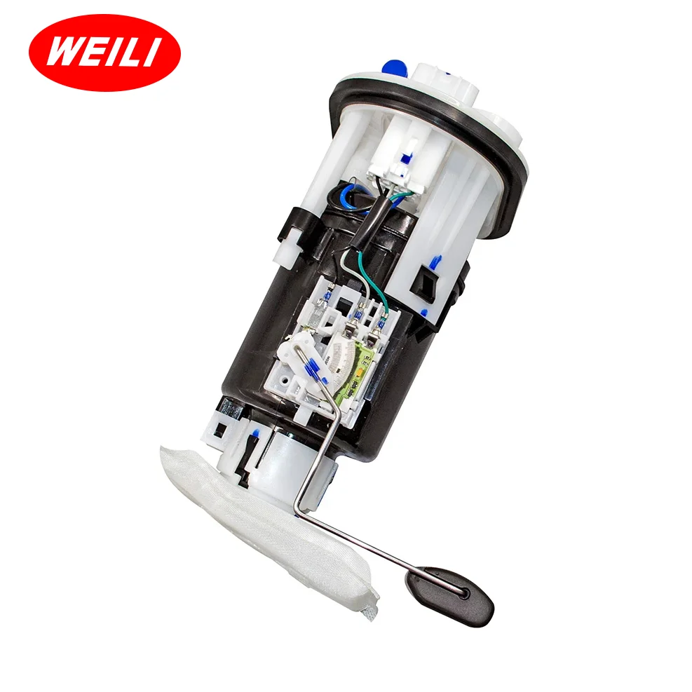 

Автозапчасти WEILI, электрический топливный насос в сборе 7C19-9H307-AD для модуля топливного насоса Ford, топливный насос