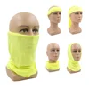 Dyeing Neon Color Bandana Summer Cooling Headwear Women Balaclava Neck Gaiter Cycling Riding Scarf Headwrap Tube Face Cover Mask 2