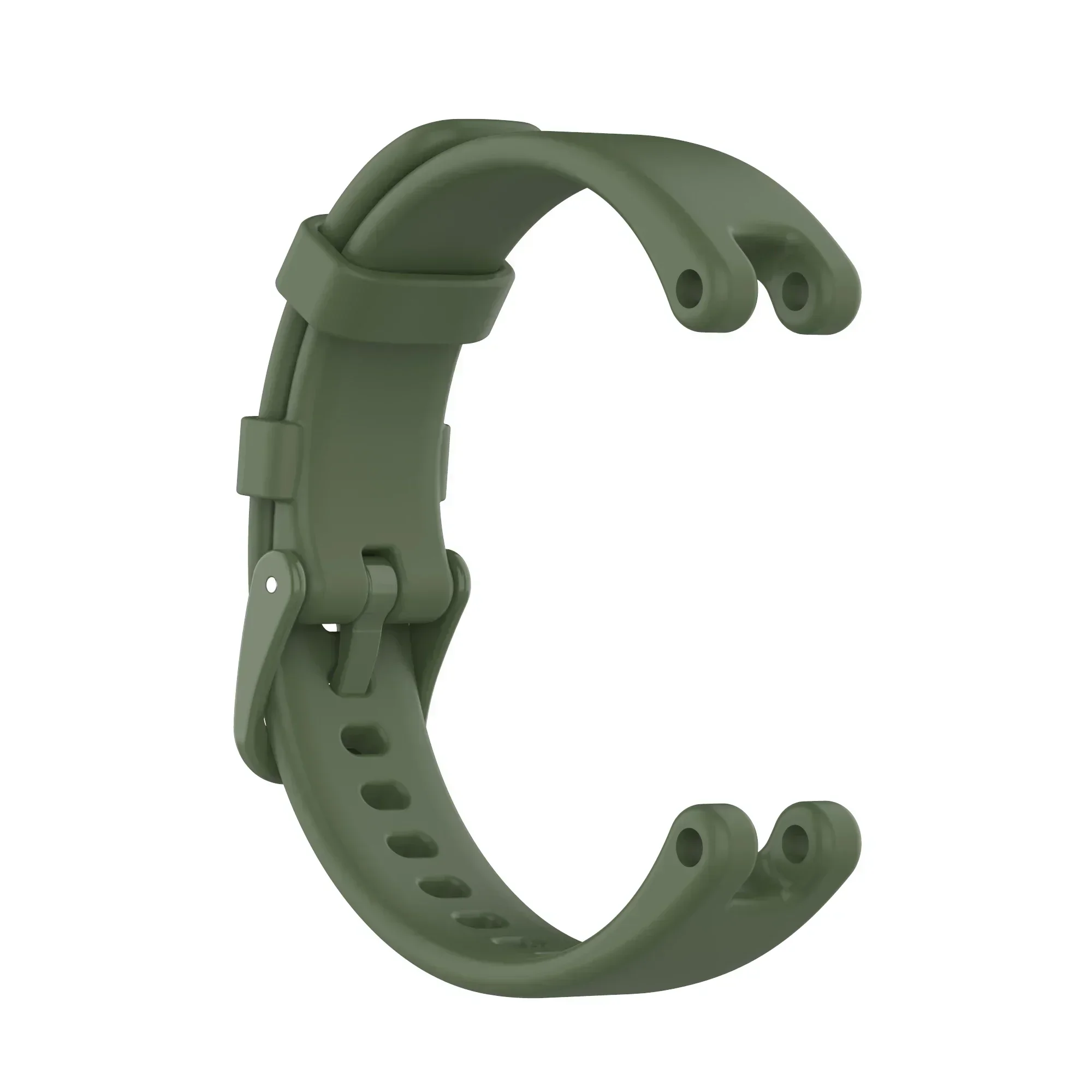 Sport Silicone Replacement Strap - Fashion Fitness Wristband
