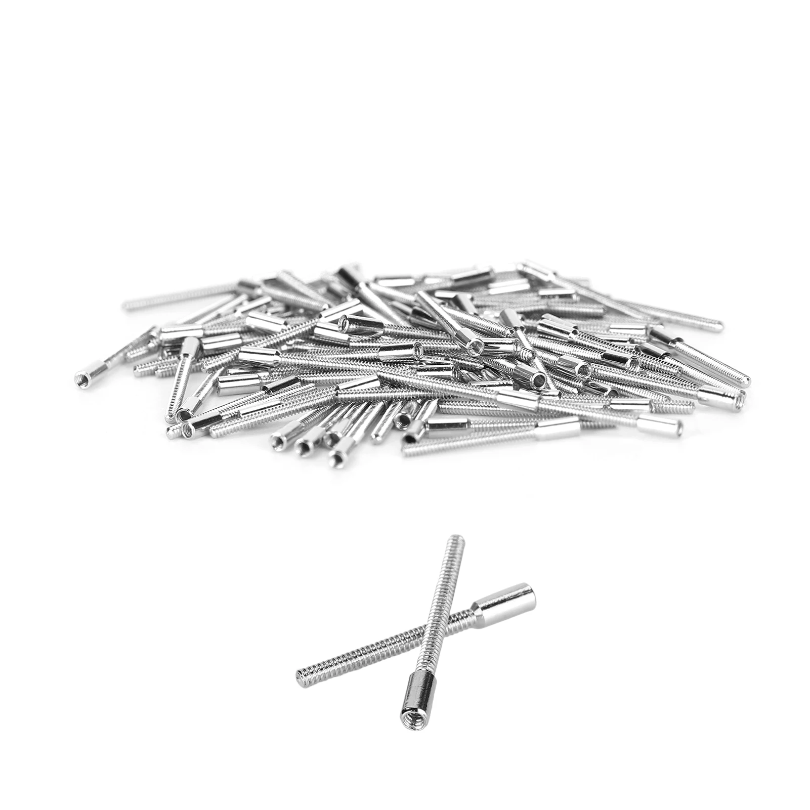 Winding Stems 0.9mm Movement Winding Stems for Watch Movement Maintenance