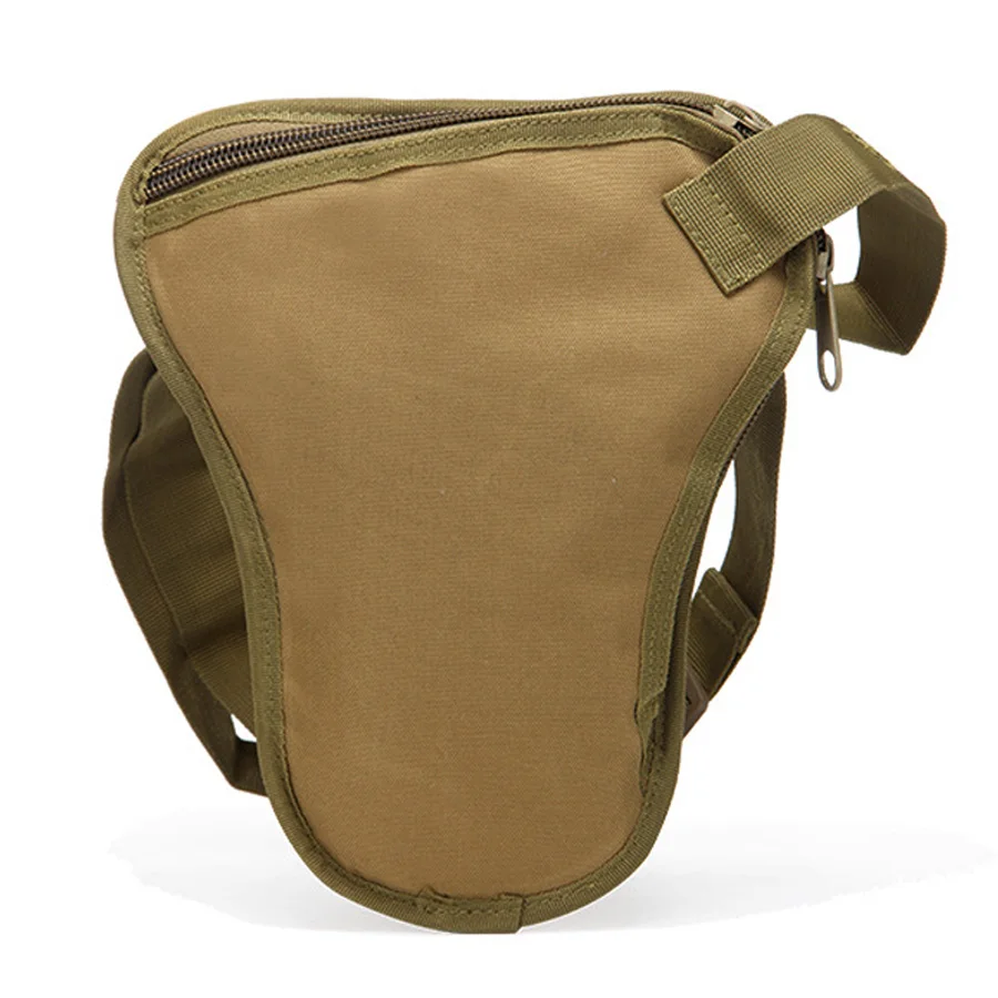 Waterproof Outdoor Sports Waist Bag for Mountaineering and Training