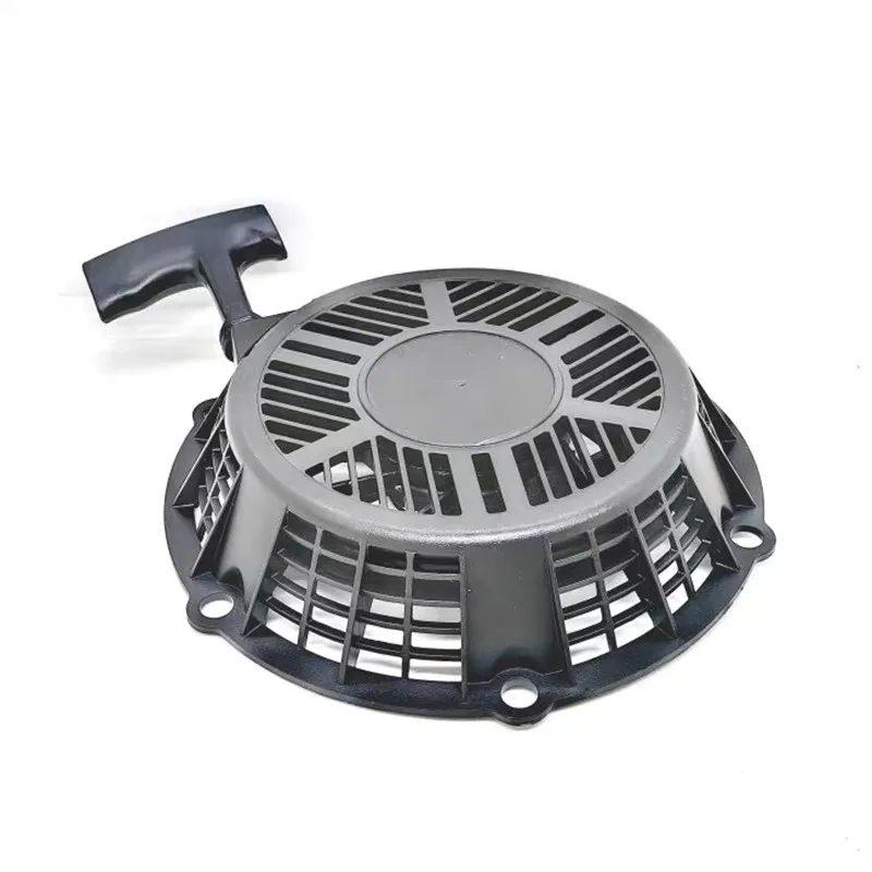 

Recoil Starter For Weibang Loncin 170 LC1P75F 1P75 1P75F 224CC 7HP Vertical Axis Gasoline Engine Lawn Machine Parts