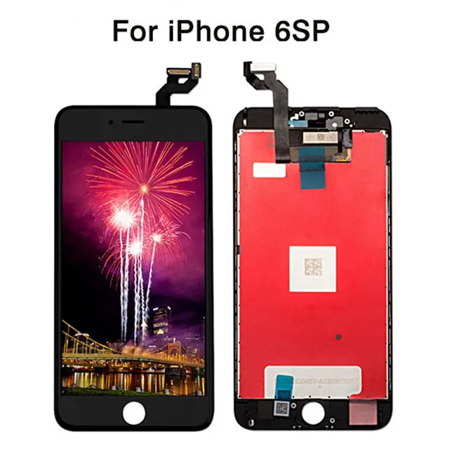 For iP 6s Plus Black