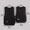 Waterproof Stain-Resistant Apron Nylon Vest Style Breathable Sleeved Apron Anti Dirty Multipurpose Kitchen Aprons 6