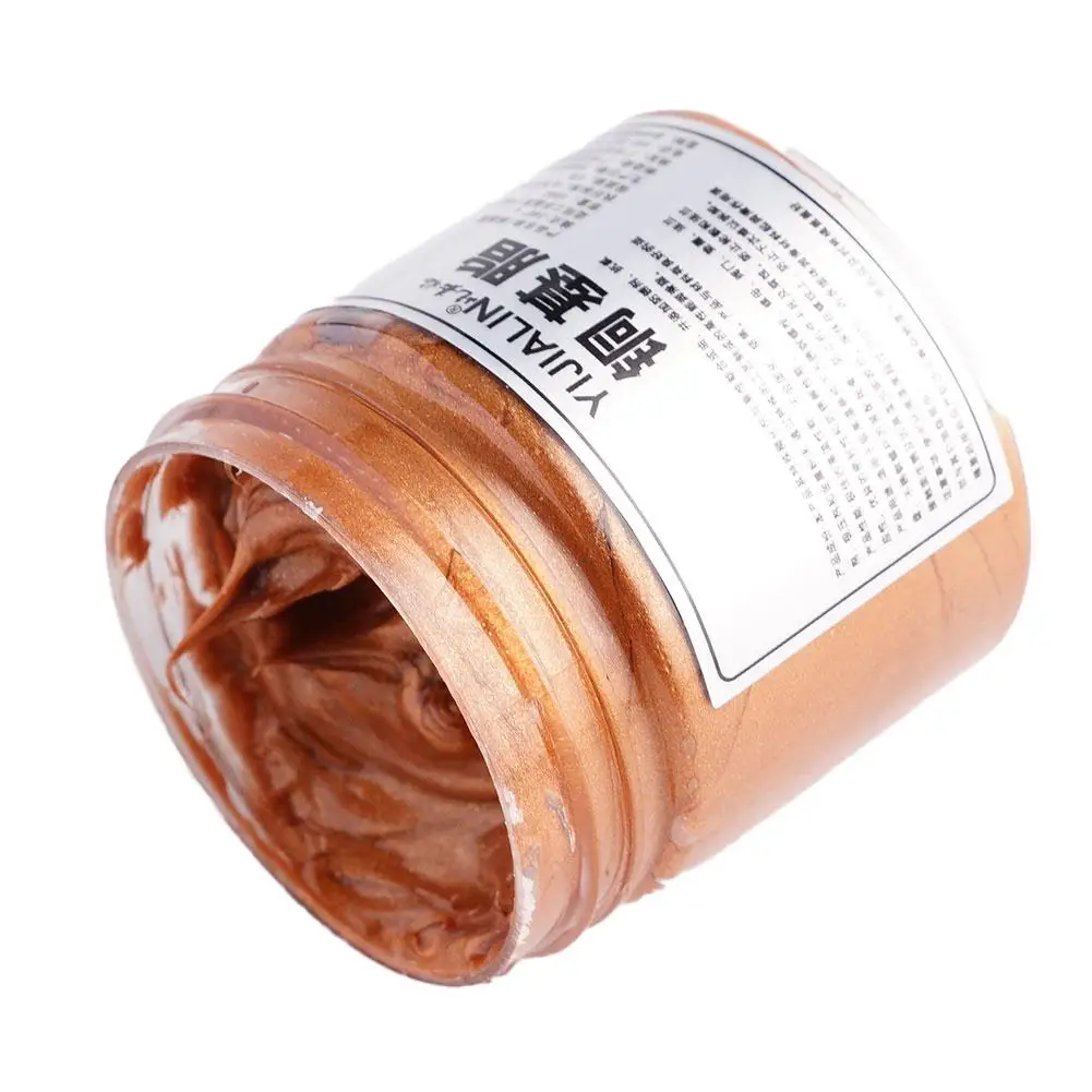 1/2/3/5Pcs 100g Copper Grease Fast-acting Copper Anti-Seize Lubricant Auto Temp Grease Paste Compound Conductive High Paste copper grease