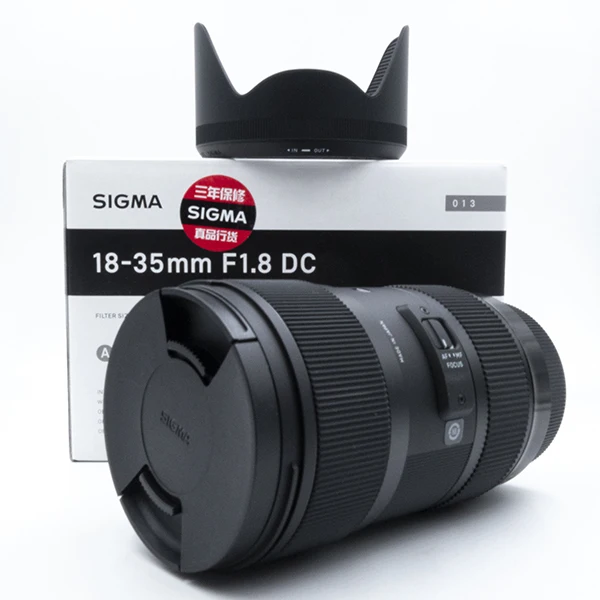 SIGMA 18-35mm F1.8 美品 Fマウント Amazon.com : Sigma 18-35mm F1.8 Art DC HSM Lens for Sony | A Lens