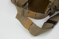 45L Outdoor Tactical Backpack for Hiking Camping and Travel