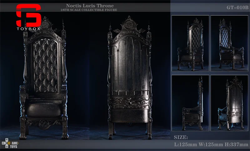 在庫あり GAMETOYS GT-010 1/6 ノクティス ルクス アクション