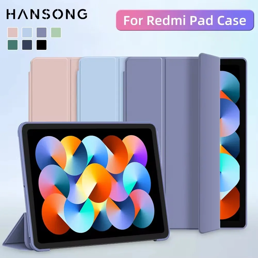 Elegant Flip Stand PU Leather Protective Tablet Case Cover