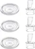 Silicone Duckbill Valve And Silicone Diaphragm Backflow Protection Breast Pump Accessories For Manual/Electric Breast Pumps 2