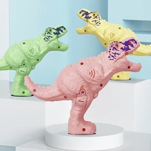 

Dinosaur Shaped Animals Torch and Projector Flashlight Slide Projector Torch Educational Learning Bedtime Night Light for Kids