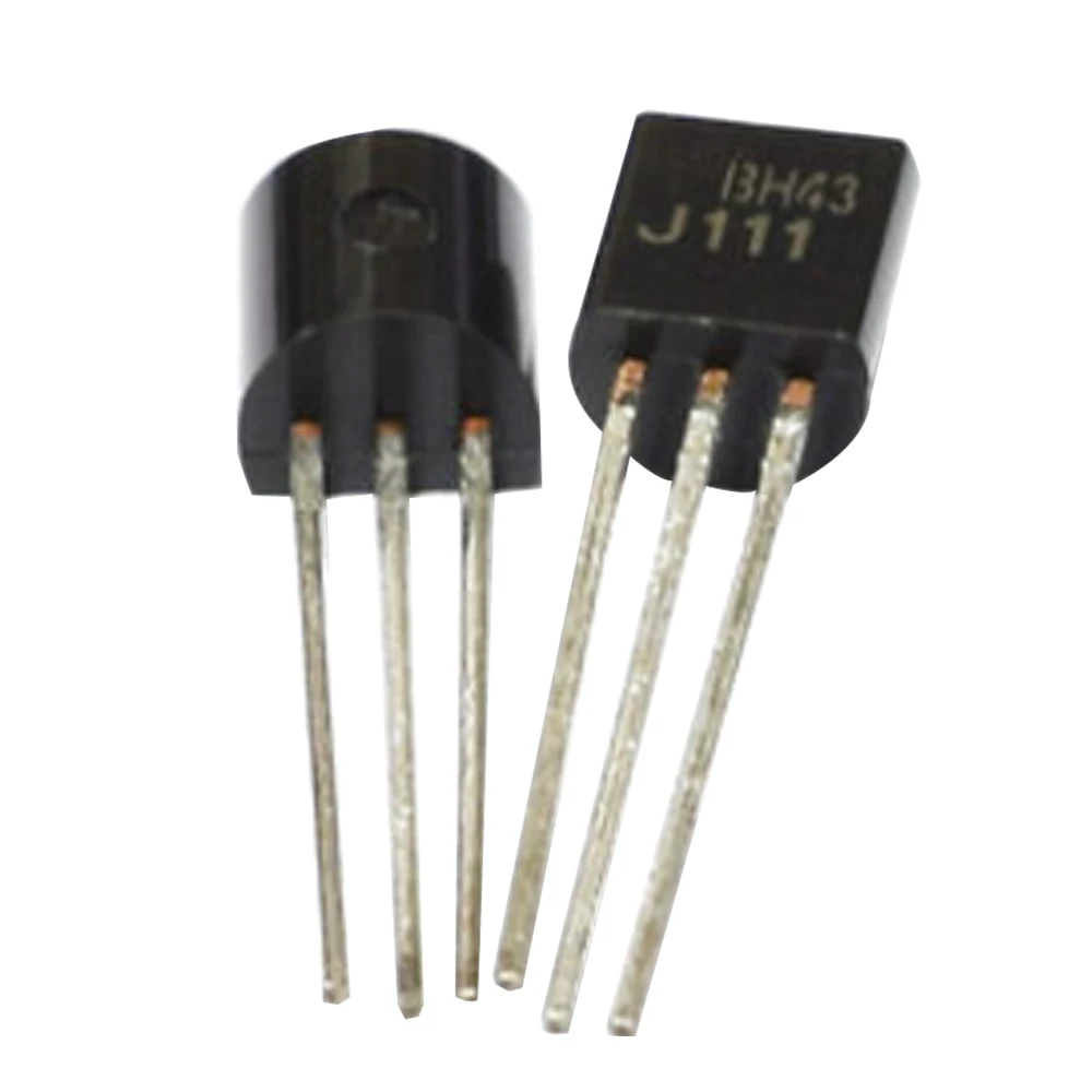 

(20PCS) J111 IC Switch N-CHAN 35V 50MA TO-92 111