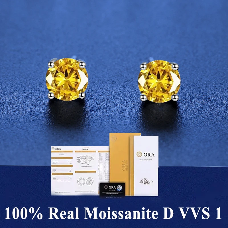 4 Prong Yellow